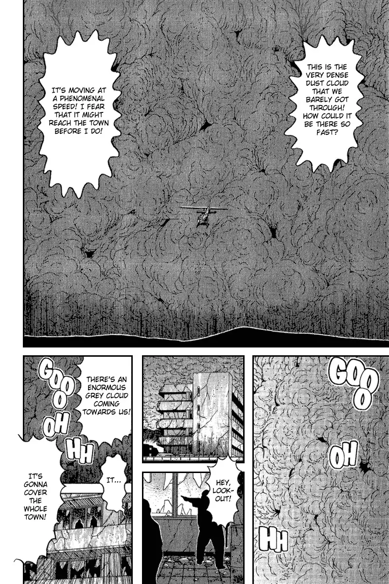 Dragon Head Chapter 65 10